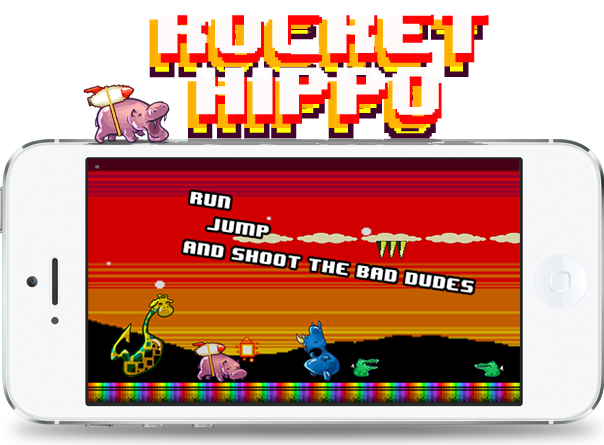 Rocket Hippo